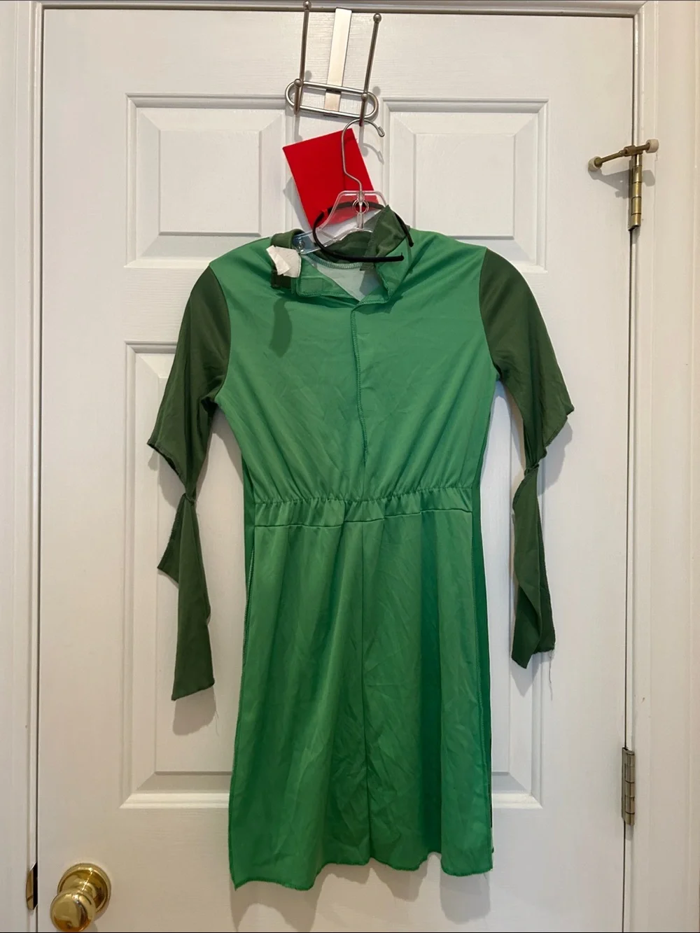 Kids Minecraft costume size 10-12
